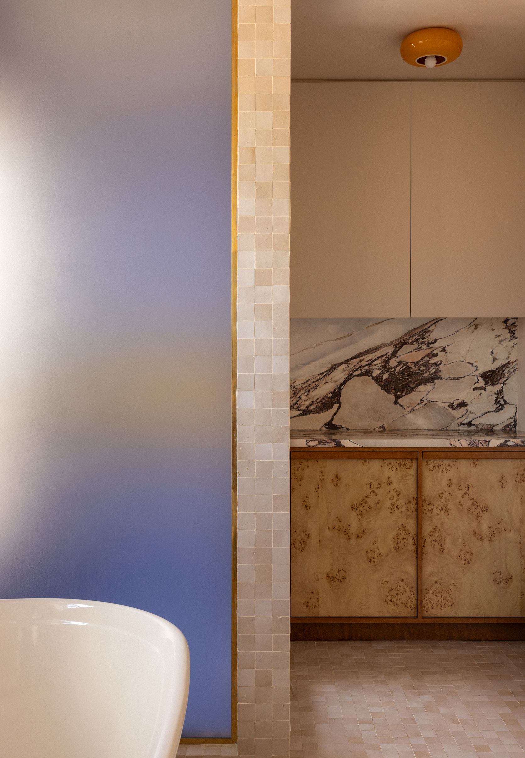 Boerum Hill Italianate Primary Bathroom