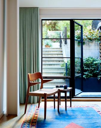 Park Slope Queen Anne Playroom