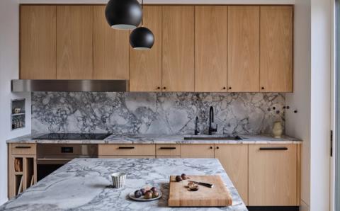Park Slope Neo-Grec Kitchen Millwork