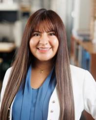 Jasmin Roussos Headshot