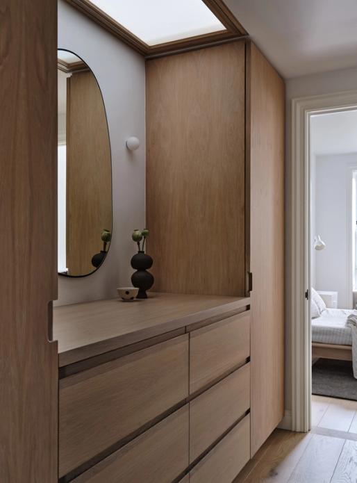 Park Slope Neo Grec Dressing Room