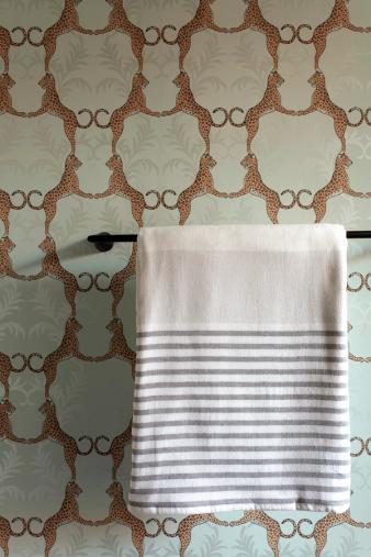 Bedford-Stuyvesant Italianate Wallpaper