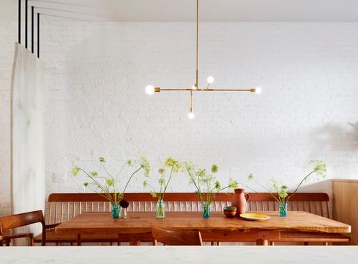 Park Slope Queen Anne Dining Room