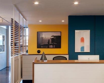 The Brooklyn Studio Front Desk