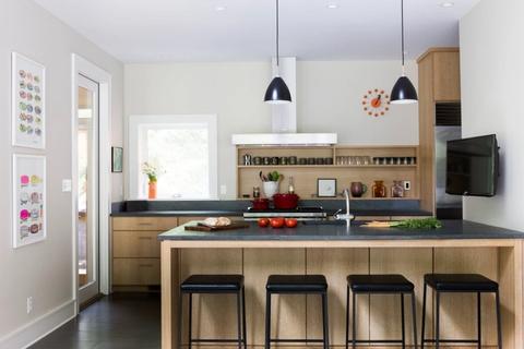 Bug Acres of Woodstock Kitchen