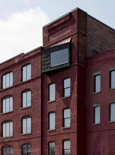 The Brooklyn Studio Adaptive Reuse