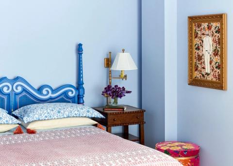 Brooklyn Heights Pre-War Bed