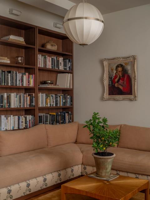 Fifth Avenue Apartment Study