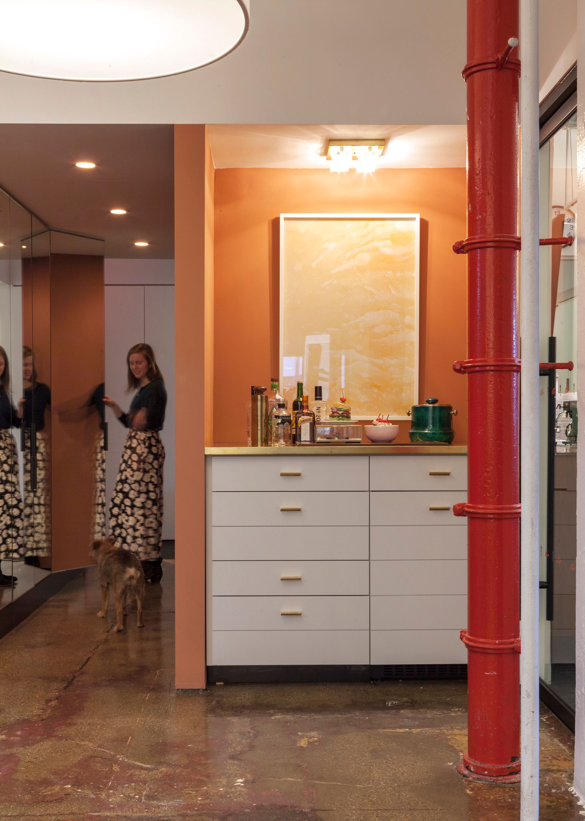  The Brooklyn Studio Dry Bar