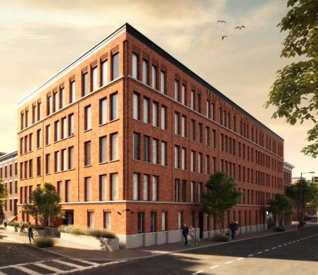 The Cobble Hill House Facade