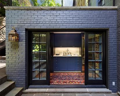 Brooklyn Heights Greek Revival, No. 2 Rear Extension