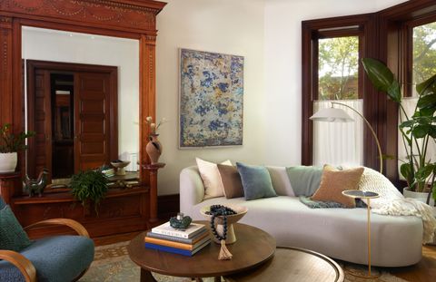 Crown Heights Renaissance Revival Parlor