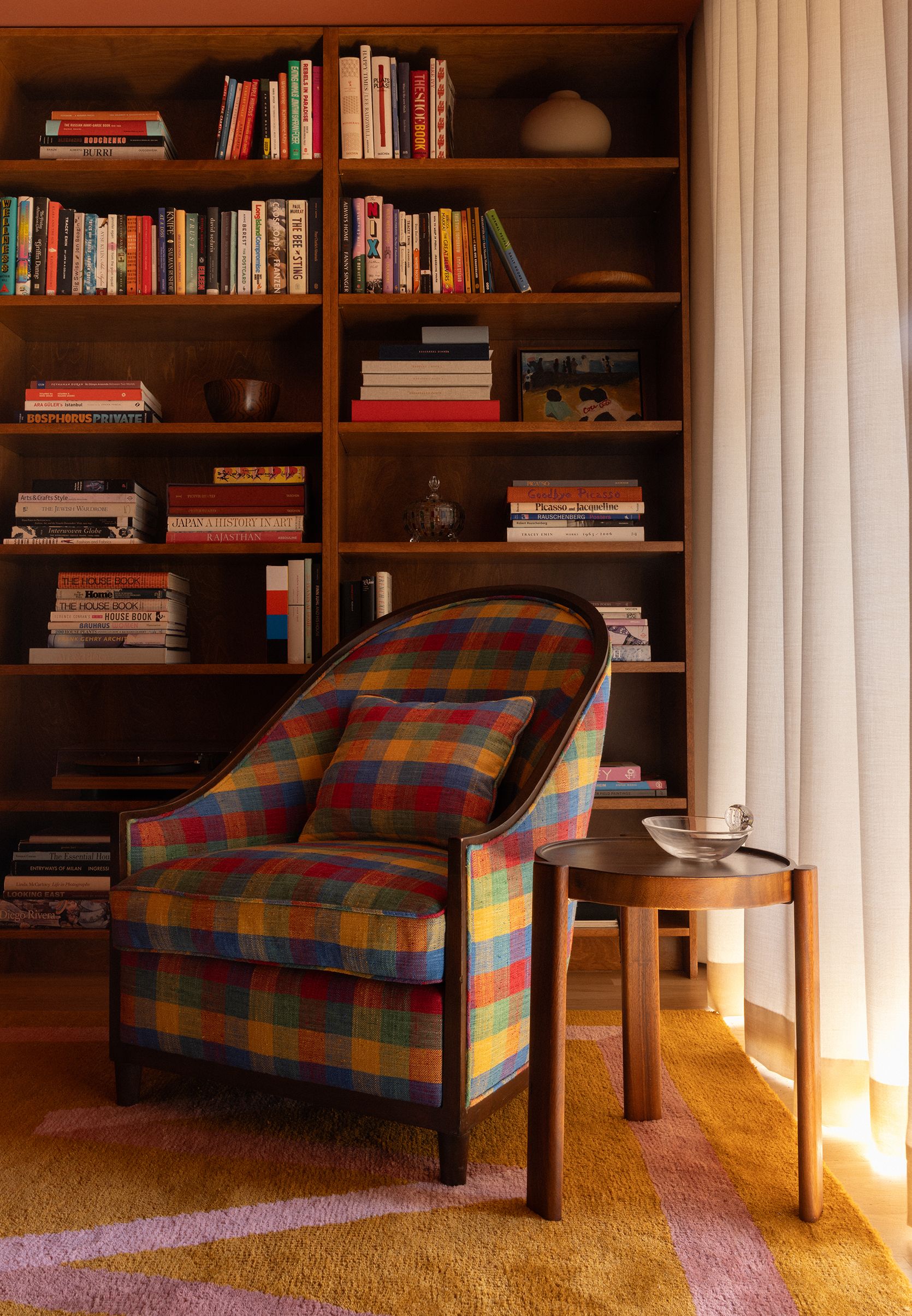 Boerum Hill Italianate Den
