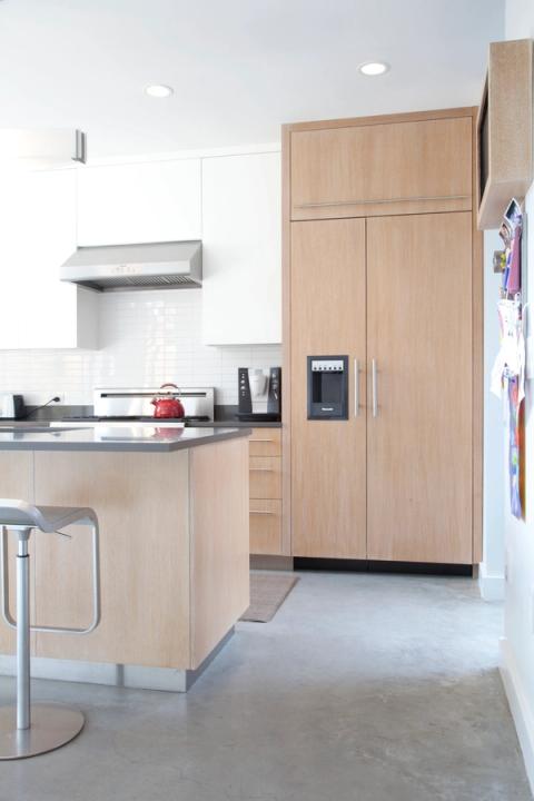 Red Hook Rowhouses Kitchen Counter