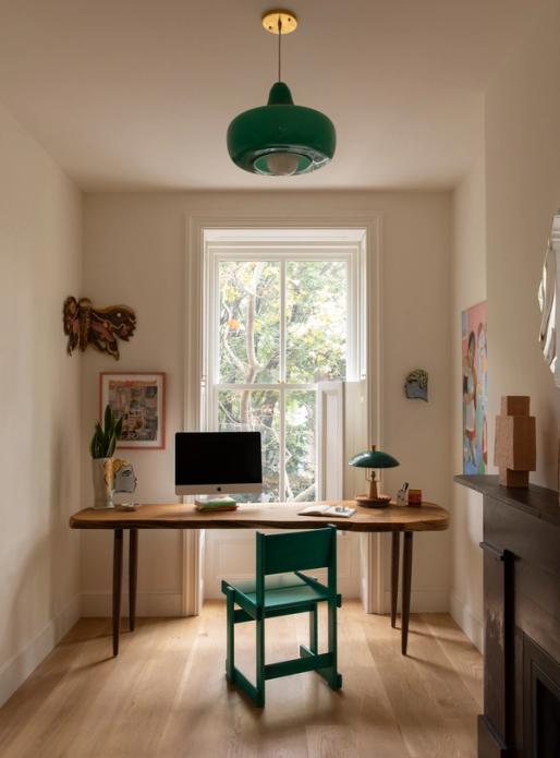 Cobble Hill Anglo-Italianate office