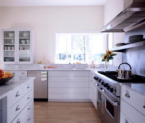 Bridgehampton Dunes Kitchen