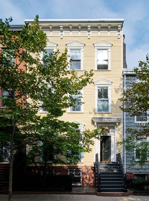 Brooklyn Heights Federal Facade