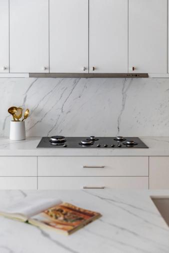 West Village Italianate Stove