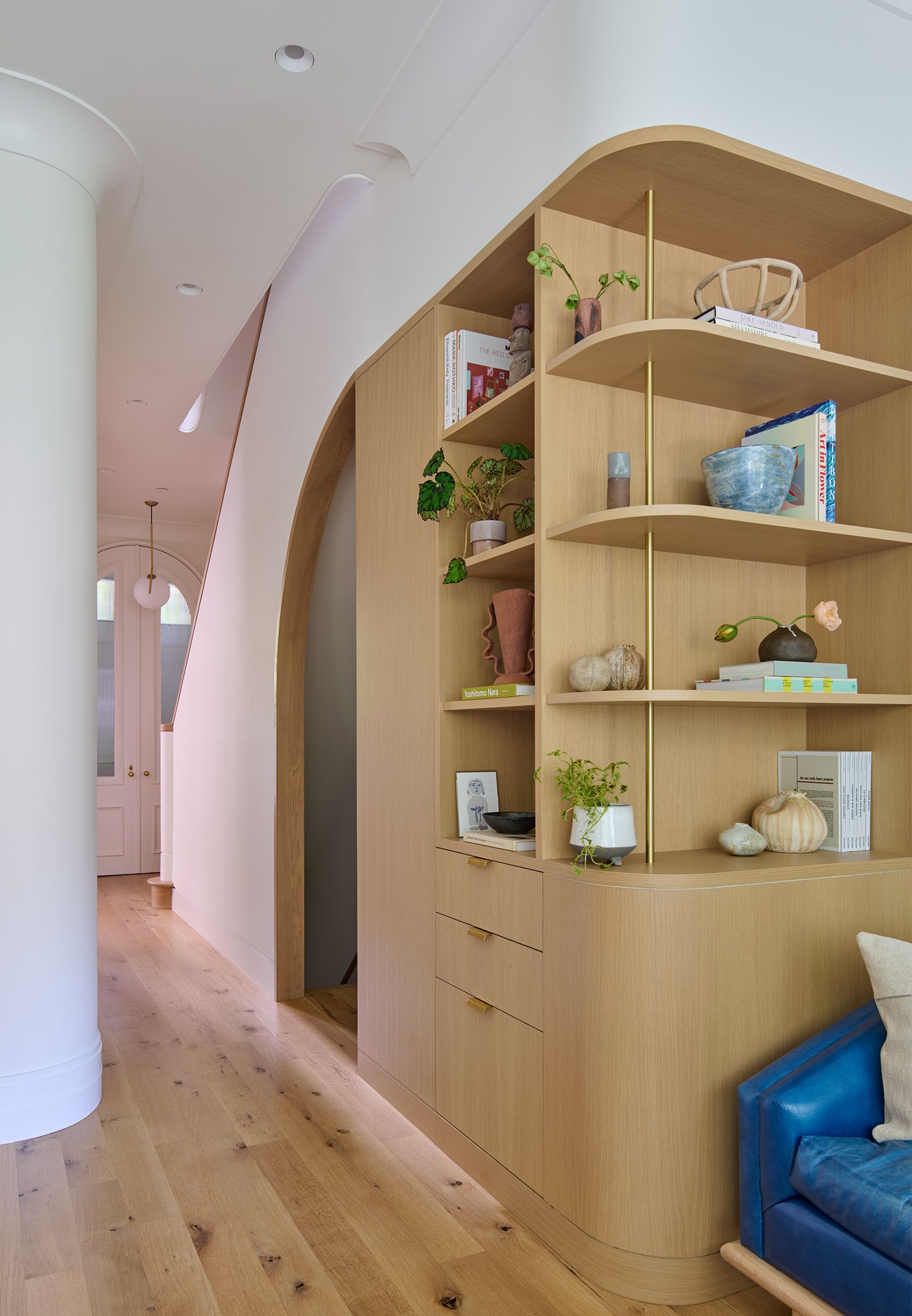 Clinton Hill Italianate Kitchen