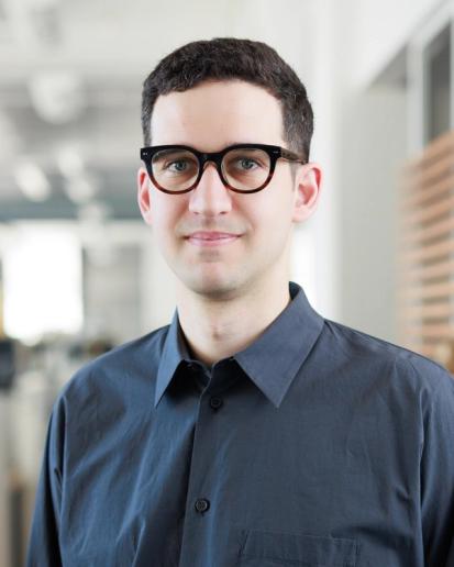 Sam Friedlander Headshot