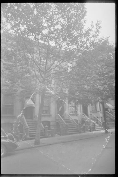 Park Slope Neo-Grec Tax Photo