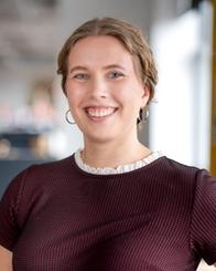 Nadia Johnson Headshot