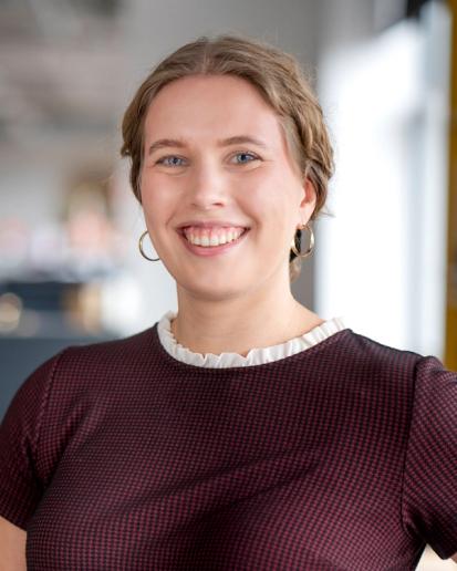 Nadia Johnson Headshot