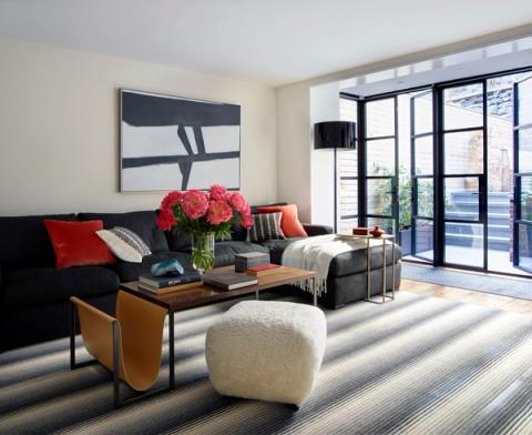 Brooklyn Heights Greek Revival, No. 3 Garden Floor