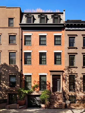 Park Slope Queen Anne Staircase