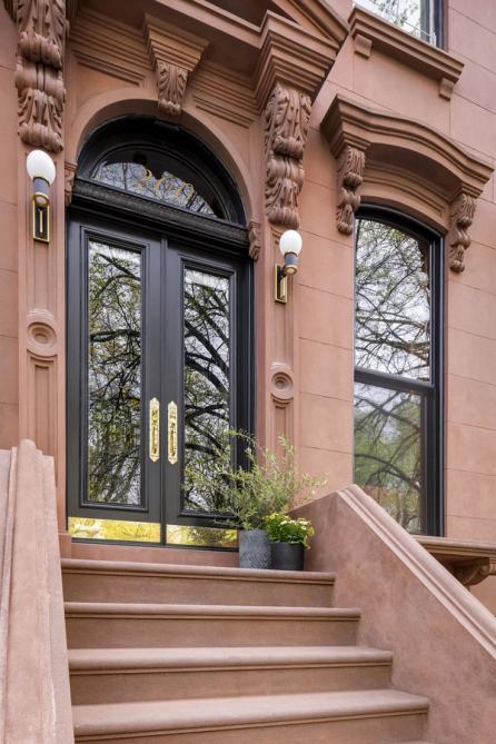 Fort Greene Italianate Facade