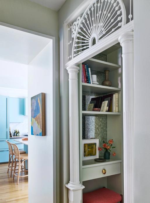 Brooklyn Heights Federal Parlor Floor