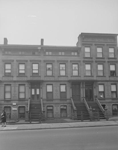 Park Slope Neo Grec Tax Photo