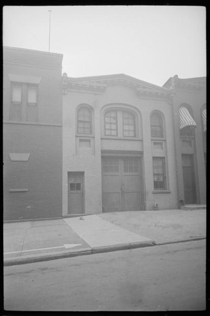 Clinton Hill Carriage House Tax Photo