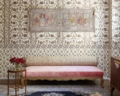 Brooklyn Heights Pre-War Prayer Room