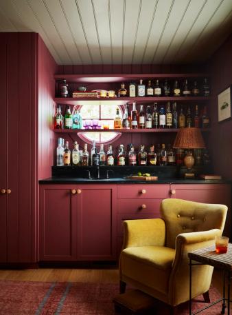 Farmhouse Bar