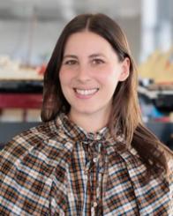 Rachel Klein Headshot