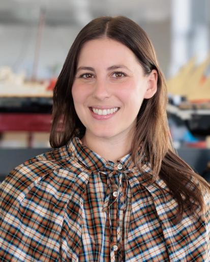 Rachel Klein Headshot