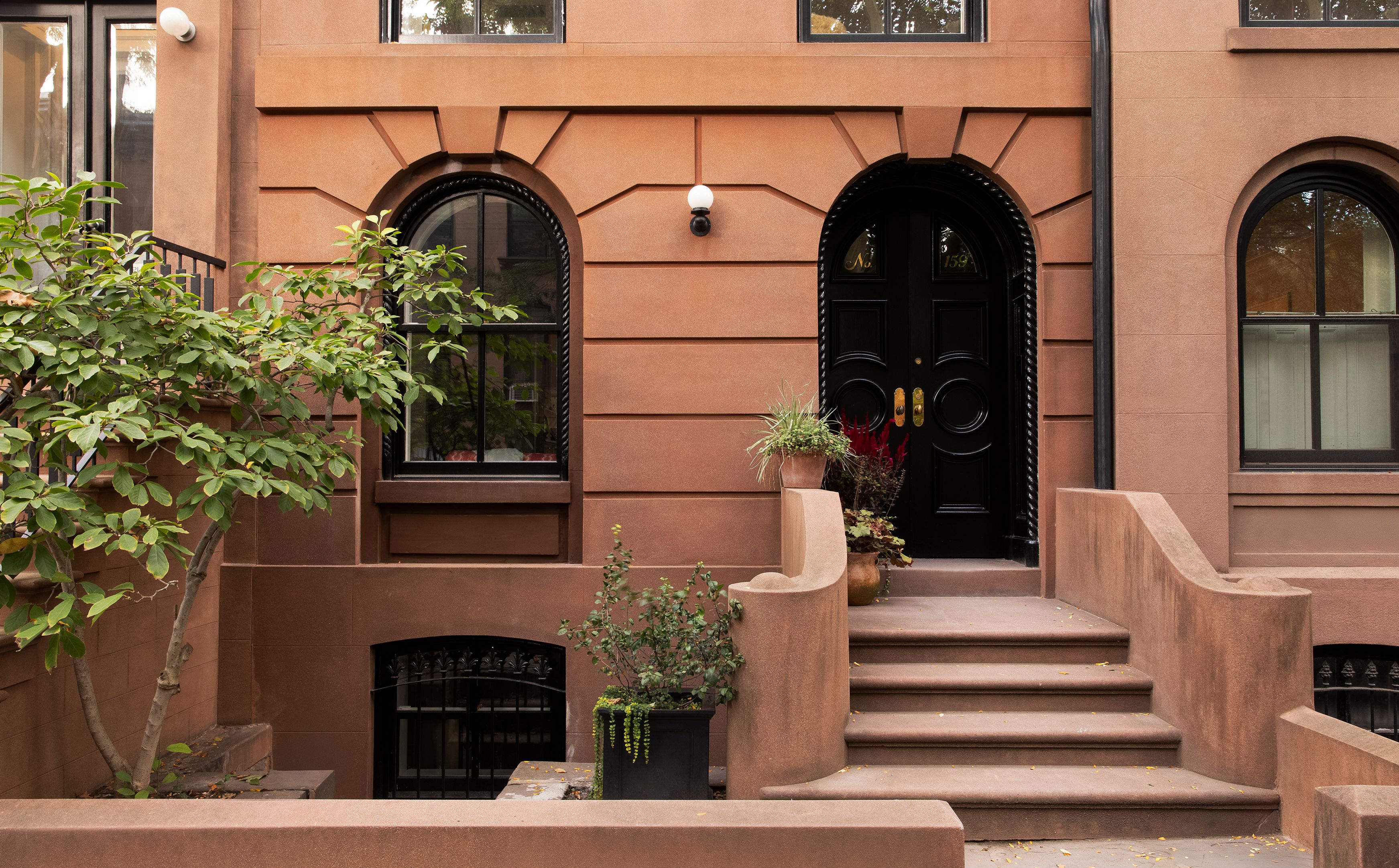 Cobble Hill Anglo-Italianate Facade