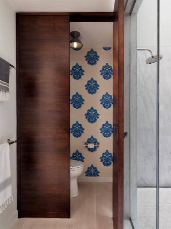 Park Slope Romanesque Revival Water Closet