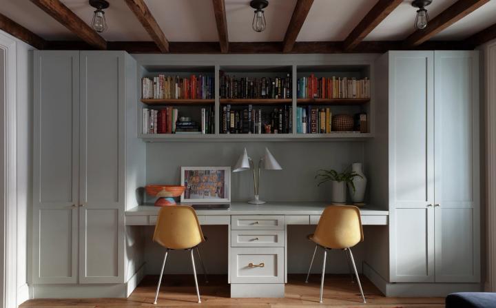 Boerum Hill Italianate Children's Room