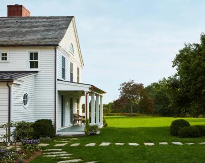 Litchfield County Farmhouse