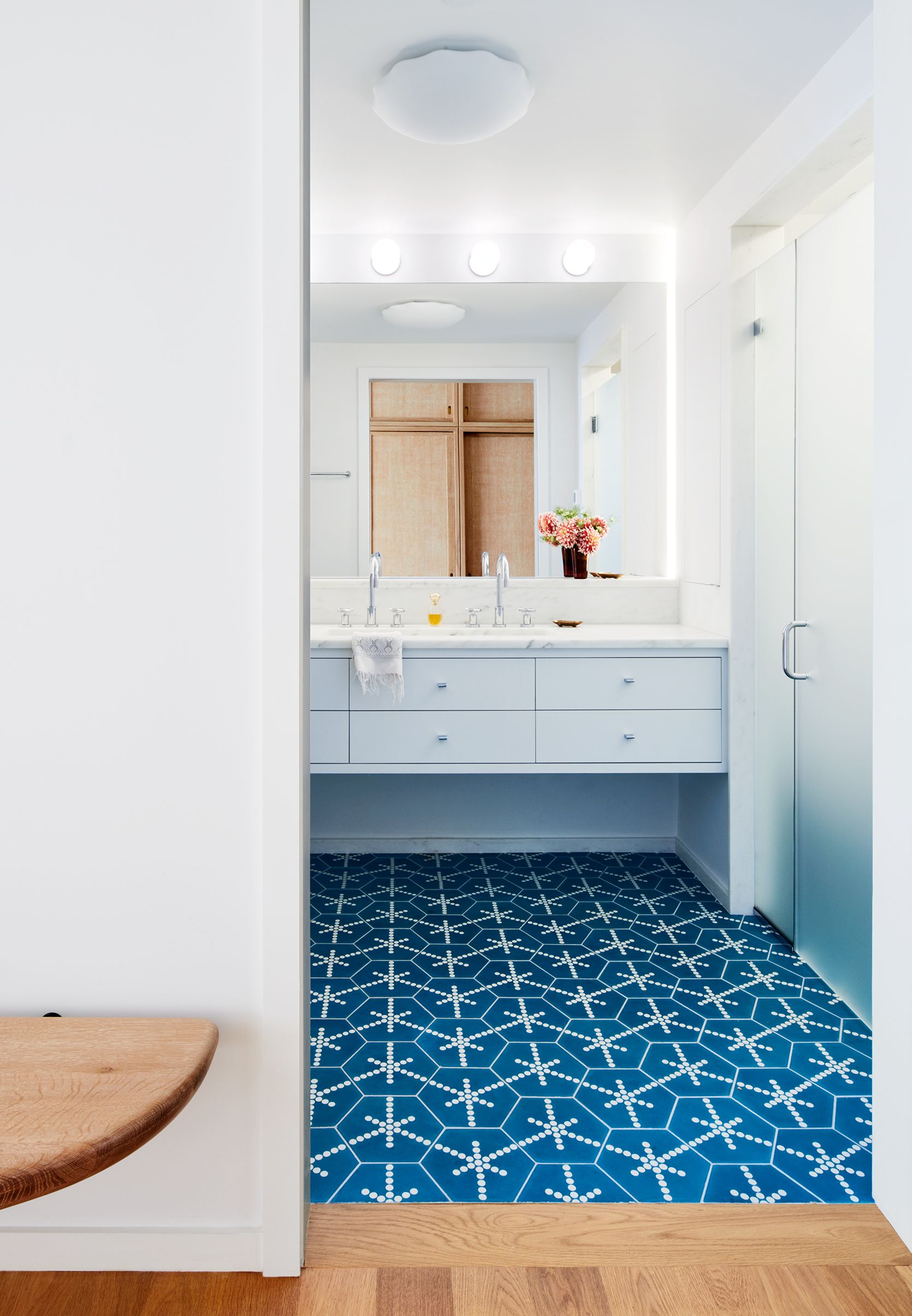 Park Slope Queen Powder Room