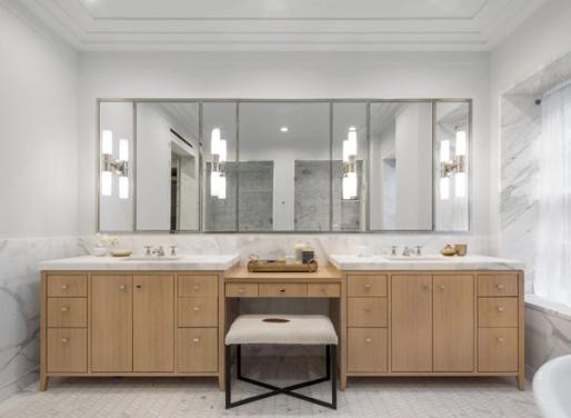 West Village Italianate Bathroom
