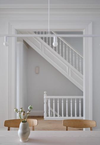 Park Slope Neo-Grec Dining Room