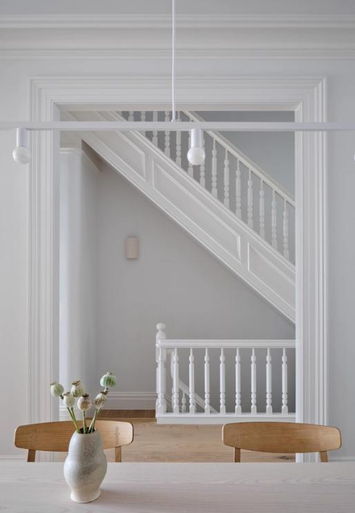 Park Slope Neo-Grec Dining Room