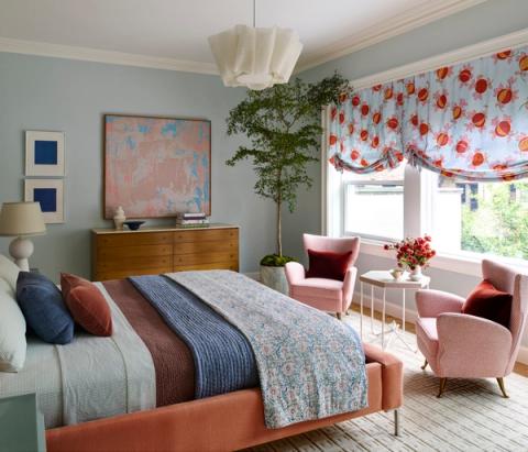 Brooklyn Heights Federal Primary Bedroom