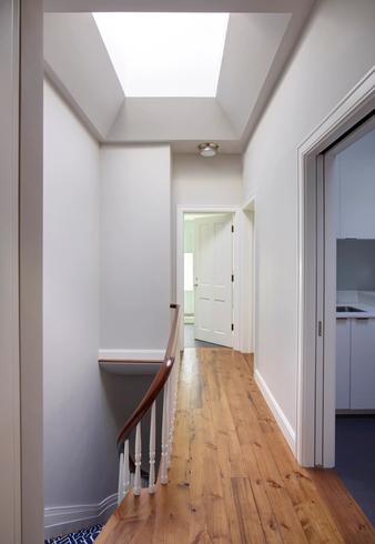 Brooklyn Heights Greek Revival, No. 3 Skylight