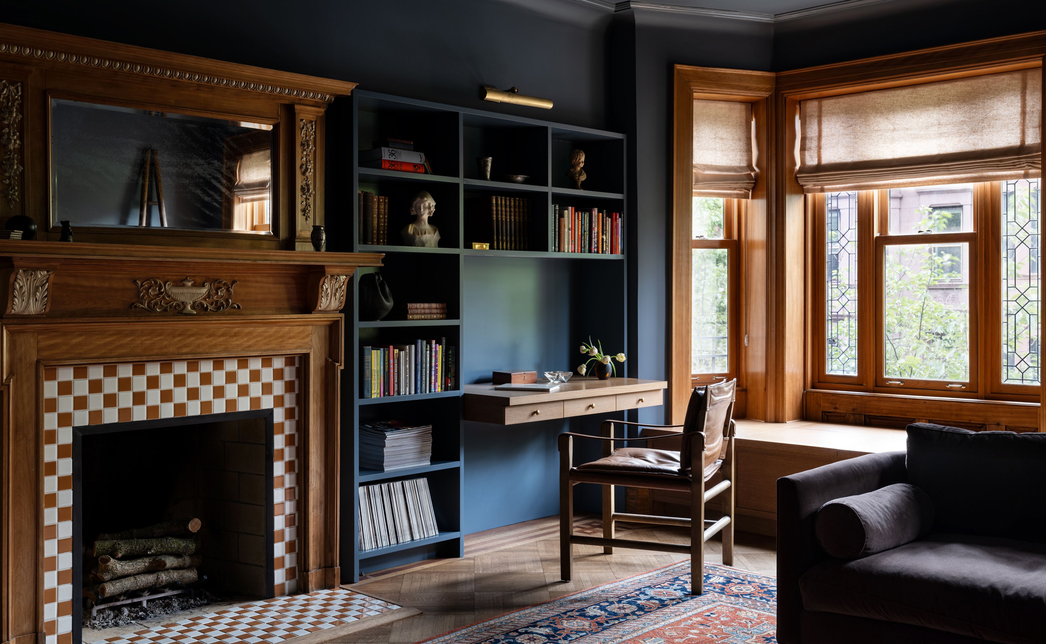 Park Slope Flemish Renaissance Office
