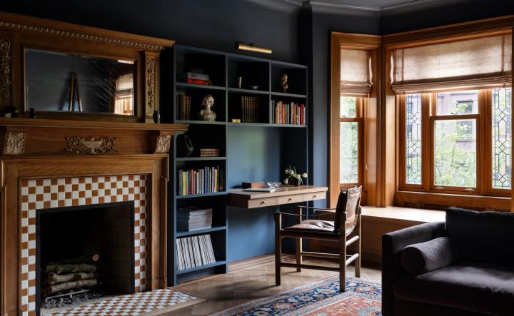 Park Slope Flemish Renaissance Office