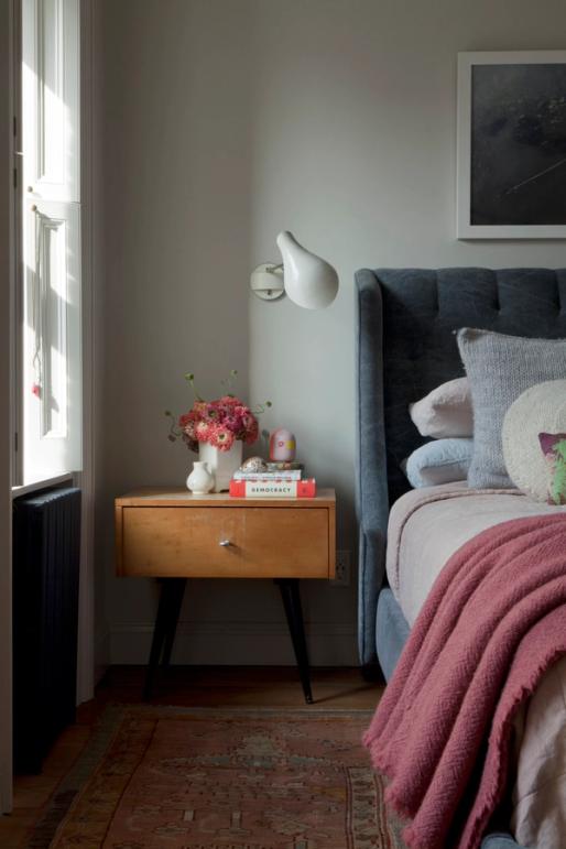 Boerum Hill Italianate, No. 2 Nightstand